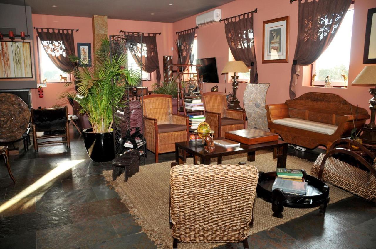 Monte Xisto Country Charm Hotel Santiago do Cacém Екстериор снимка