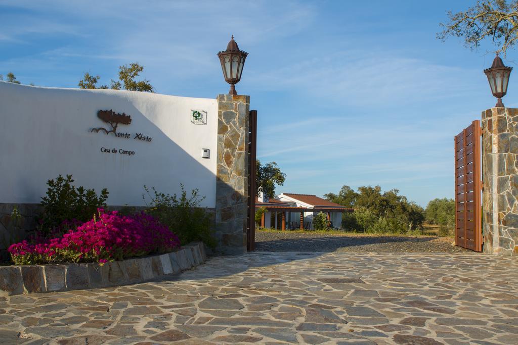 Monte Xisto Country Charm Hotel Santiago do Cacém Стая снимка