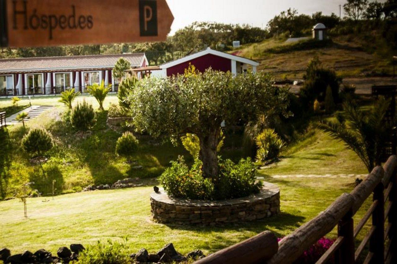 Monte Xisto Country Charm Hotel Santiago do Cacém Екстериор снимка