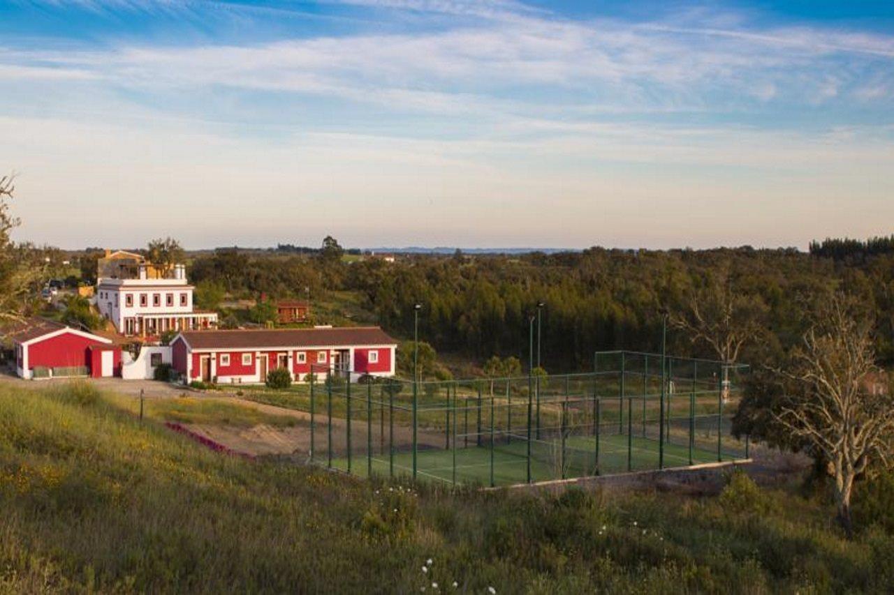 Monte Xisto Country Charm Hotel Santiago do Cacém Екстериор снимка