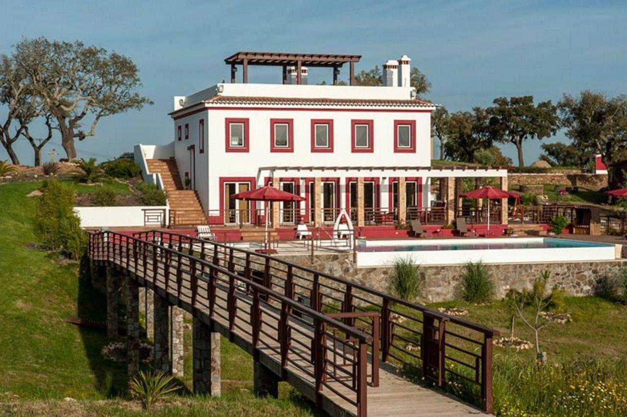 Monte Xisto Country Charm Hotel Santiago do Cacém Екстериор снимка
