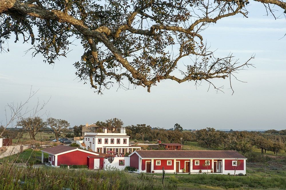Monte Xisto Country Charm Hotel Santiago do Cacém Екстериор снимка