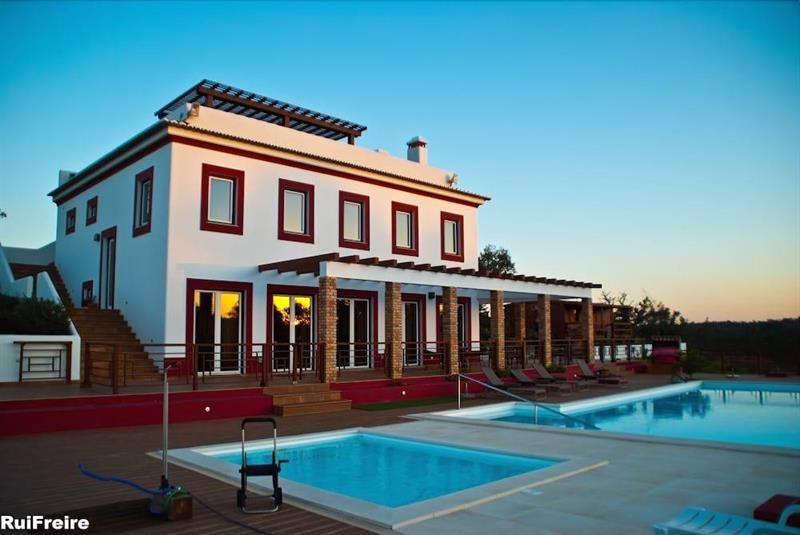 Monte Xisto Country Charm Hotel Santiago do Cacém Екстериор снимка